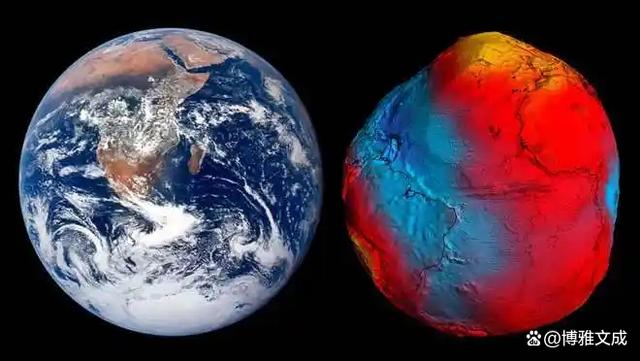 研究地球科学的结论,地球科学研究的重要意义