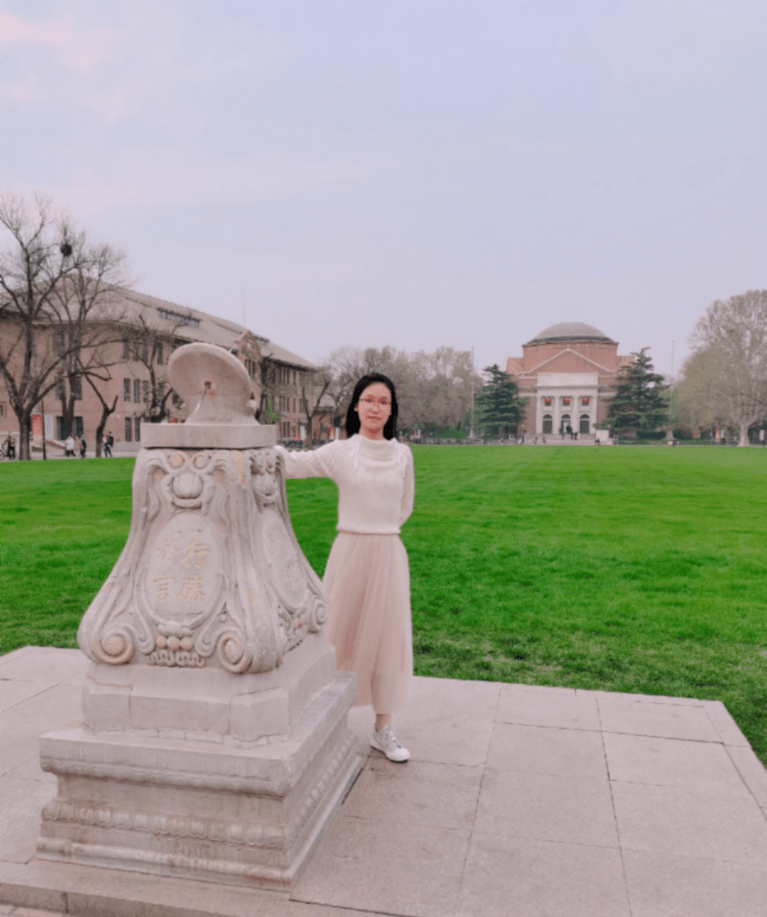 清华临生命科学赵青,北京大学生命科学学院知名校友