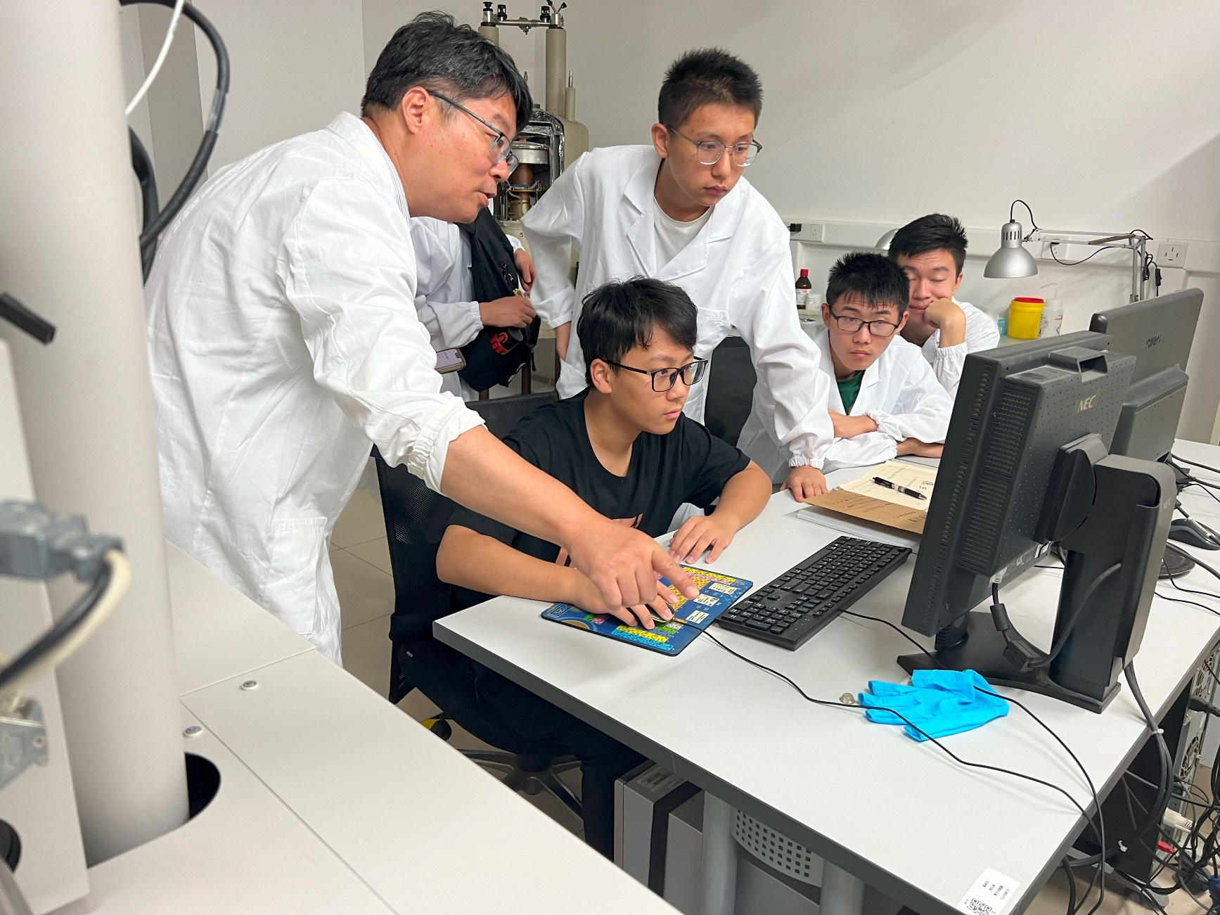 复旦大学生命科学暑期,复旦大学生命科学 李雪