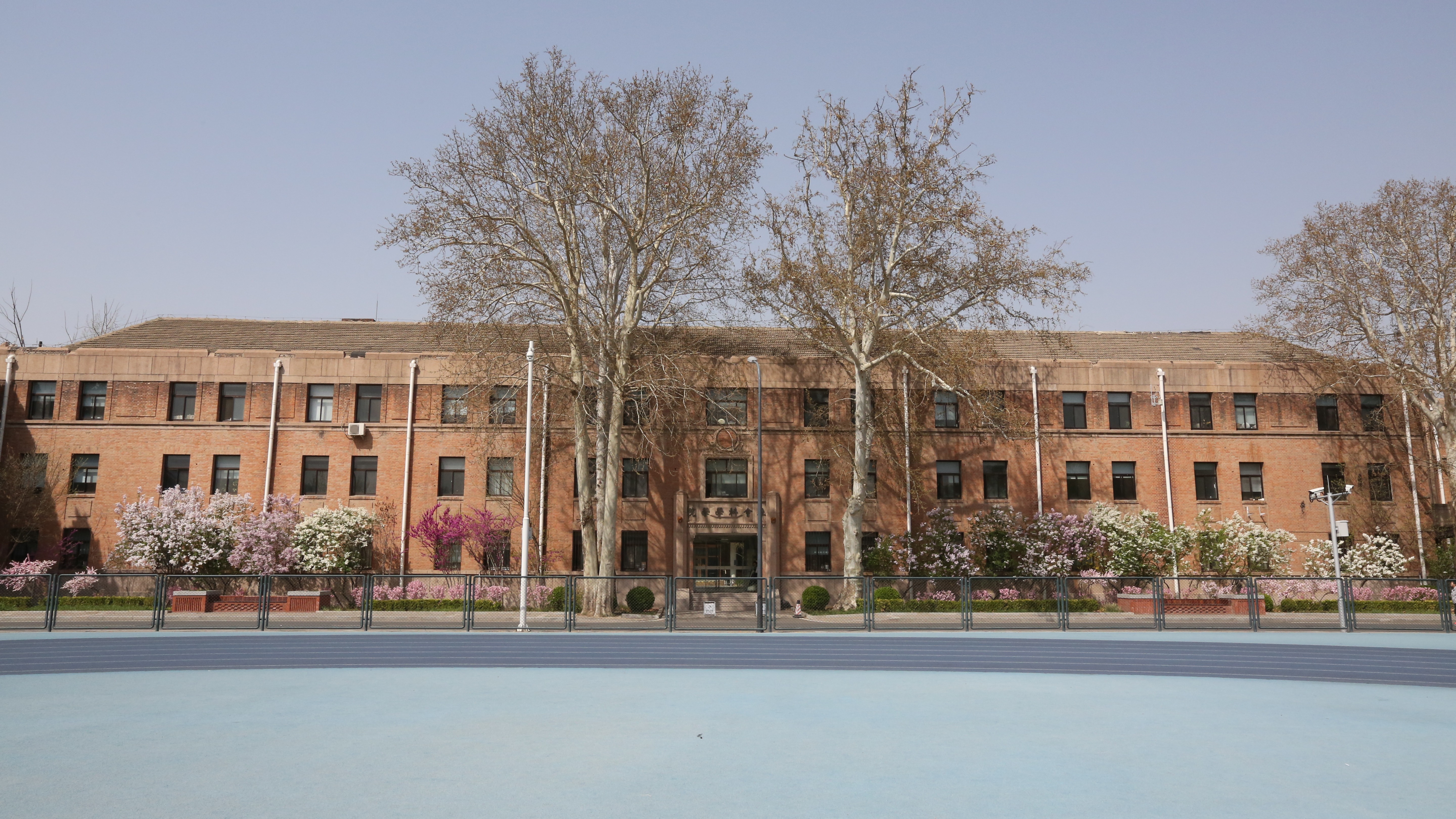 清华大学地球科学学院,清华大学地学系教师名单