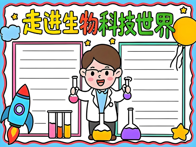 生物学科技前沿海报,生物学科技前沿海报图片