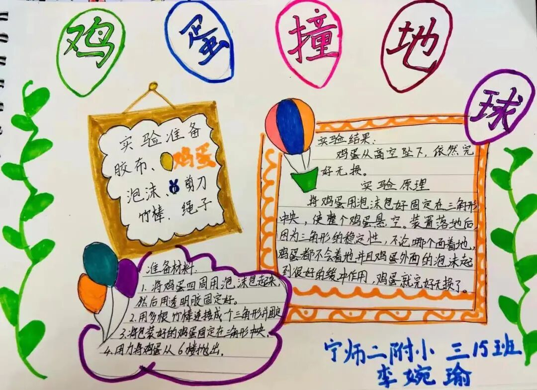 撞地球科学实验,科学小实验鸡蛋撞地球 撞地球科学实验,科学小实验鸡蛋撞地球