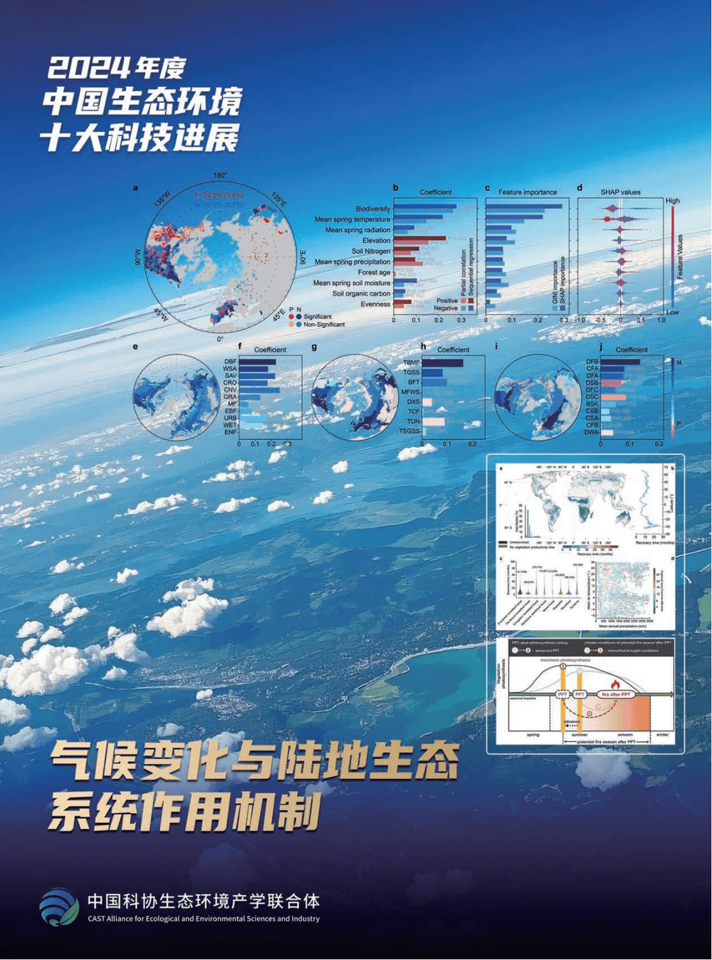 引领环境生态科技前沿,环境与生态前沿交叉研究院