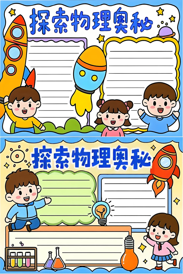 物理世界的奥秘科技画,物理世界的奥秘科技画怎么画 物理世界的奥秘科技画,物理世界的奥秘科技画怎么画