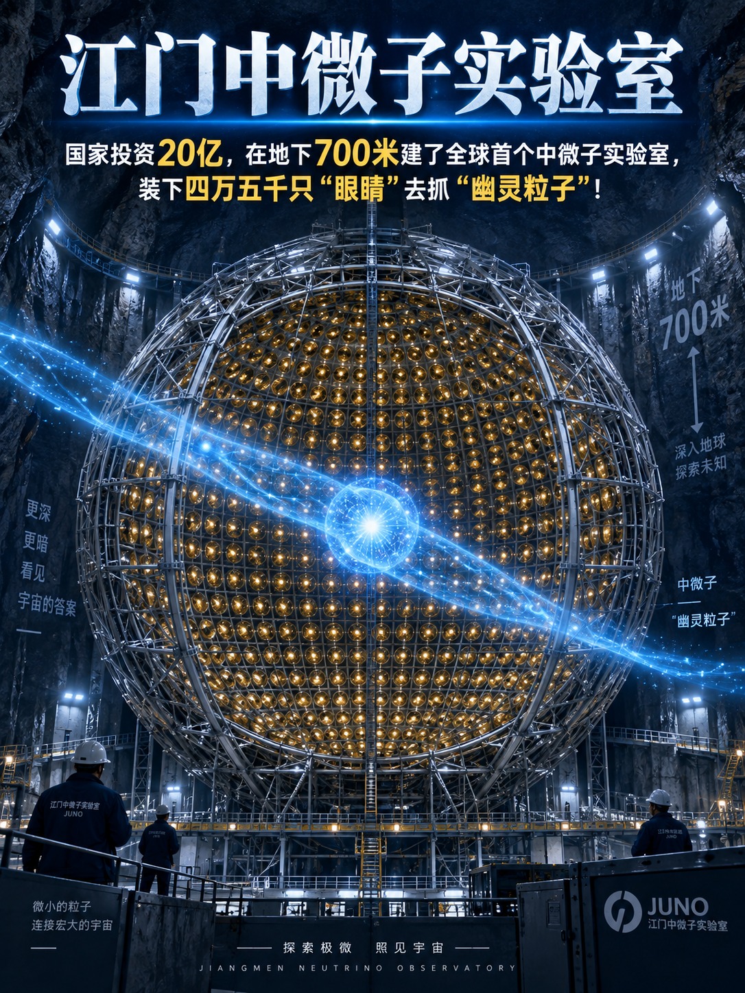 中微子科技前沿,中微子研究最新消息