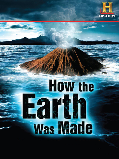地球科学相关的纪录片,有关地球和太阳系的纪录片