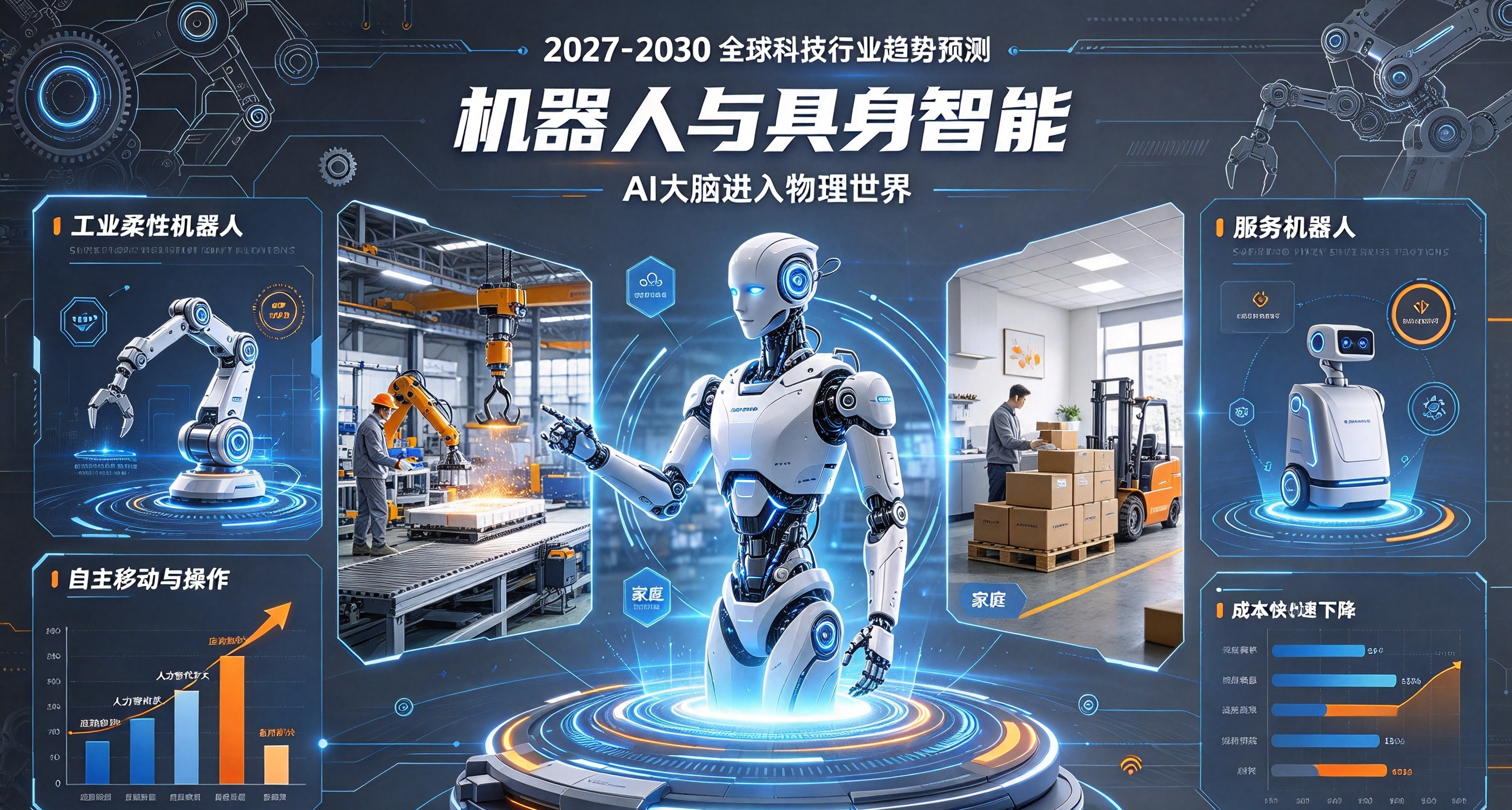 科技前沿最新资讯图片,2026年重大科技突破汇总