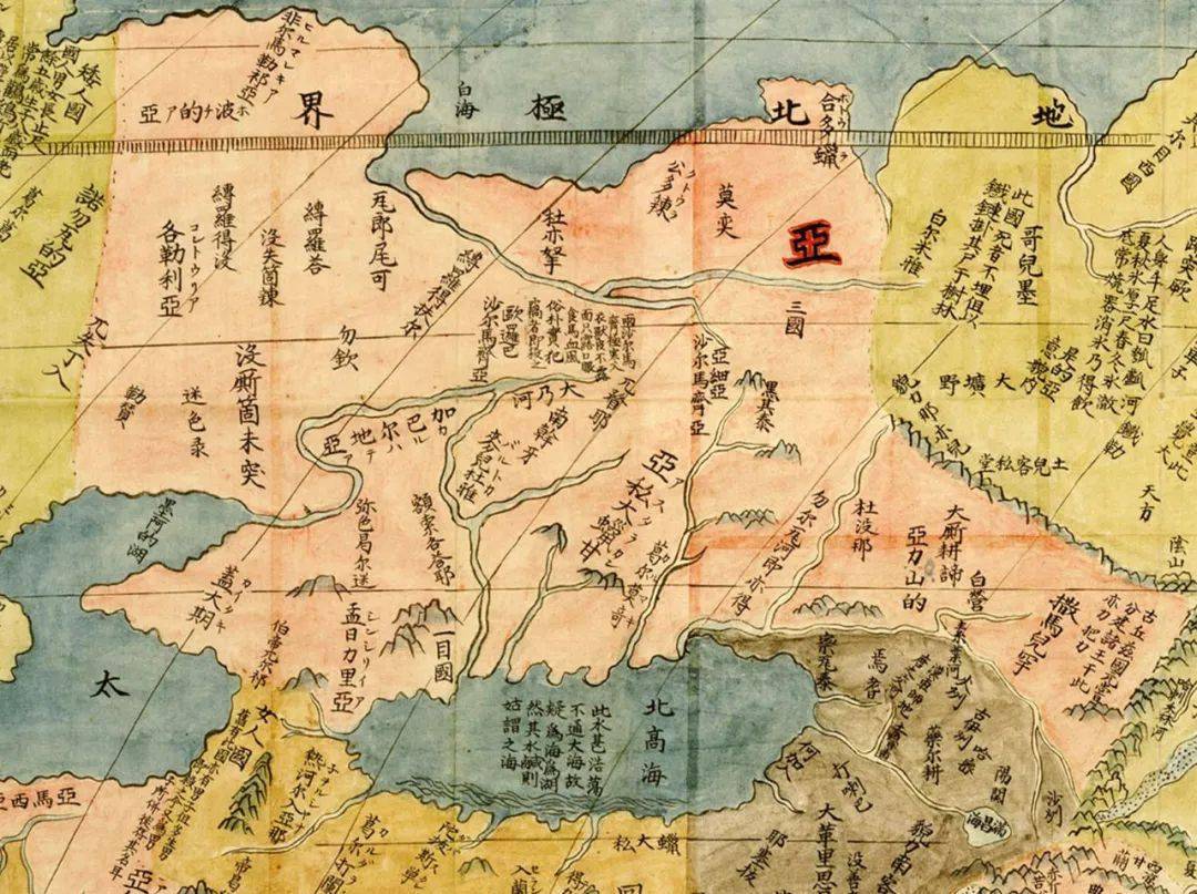 物理和数学世界地图,数学和物理的关系密切吗 物理和数学世界地图,数学和物理的关系密切吗