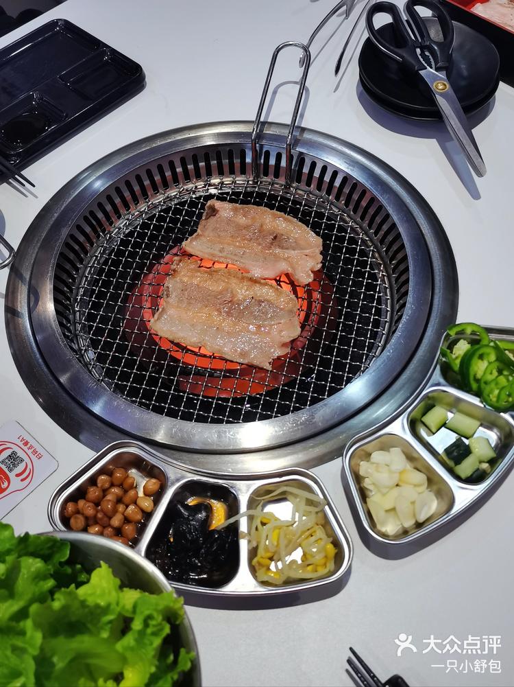 生命科学园附近的烤肉,附近烤肉自助餐厅口碑好