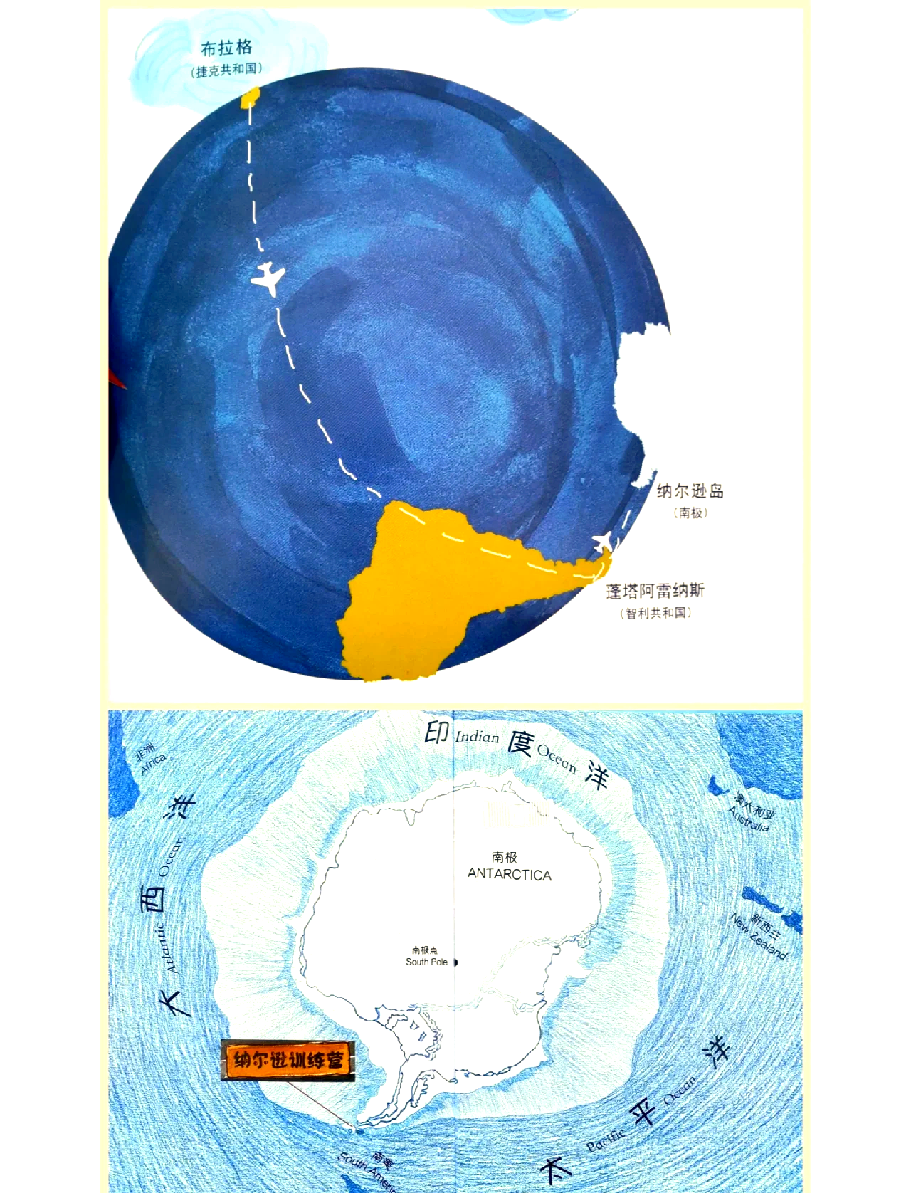绘本地球科学现象,绘本地球科学现象作文