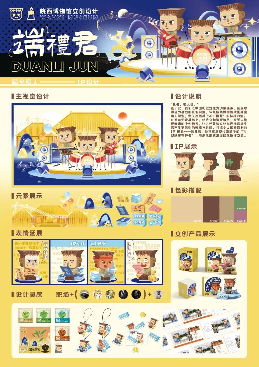 生命科学馆文创设计图,参观生命科学馆心得体会