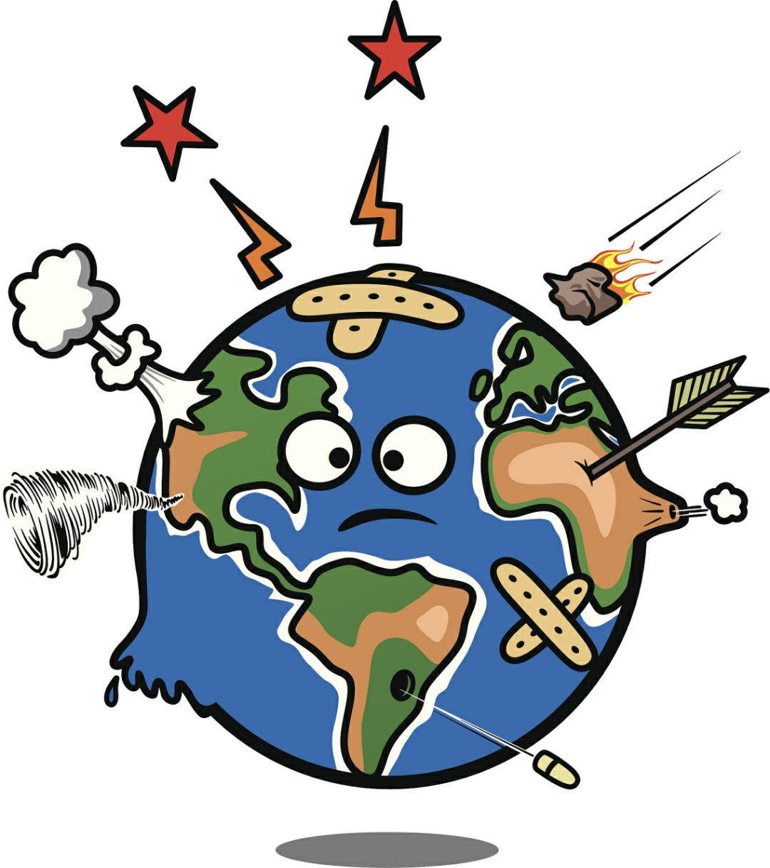 地球科学事件有哪些,地球科学研究的特点有哪些