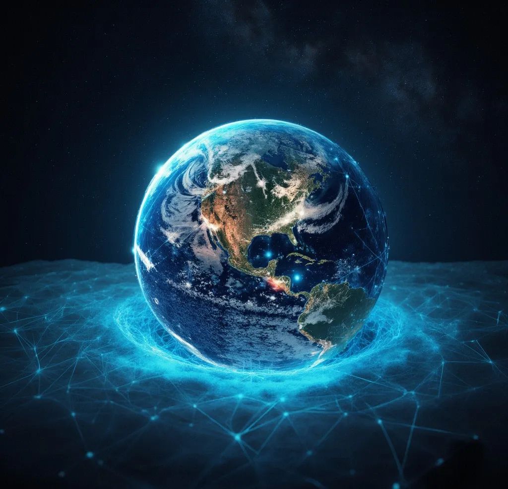 信息时代的地球科学,信息时代的世界与中国 信息时代的地球科学,信息时代的世界与中国