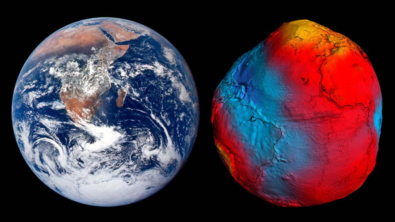 地球科学学数学吗,地球科学类专业大全