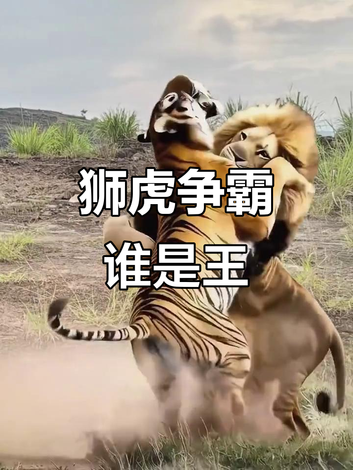 老虎为什么打不过狮子,为什么狮子比老虎更容易驯服 老虎为什么打不过狮子,为什么狮子比老虎更容易驯服