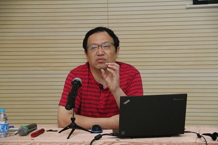 生命科学博士钟扬老师,钟扬教授成就和主要事迹