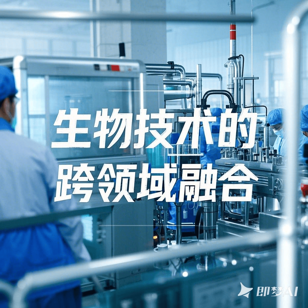 _生物科技前沿技术,生物十大前沿技术将如何改变未来生活