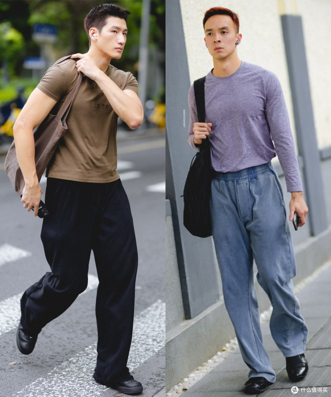 男士健身房穿搭,男士冬季健身房穿搭