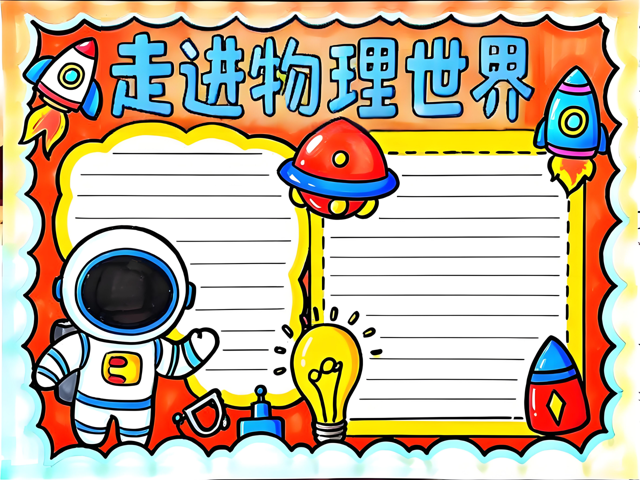 八走进物理世界,走进物理世界思维导图八年级上册