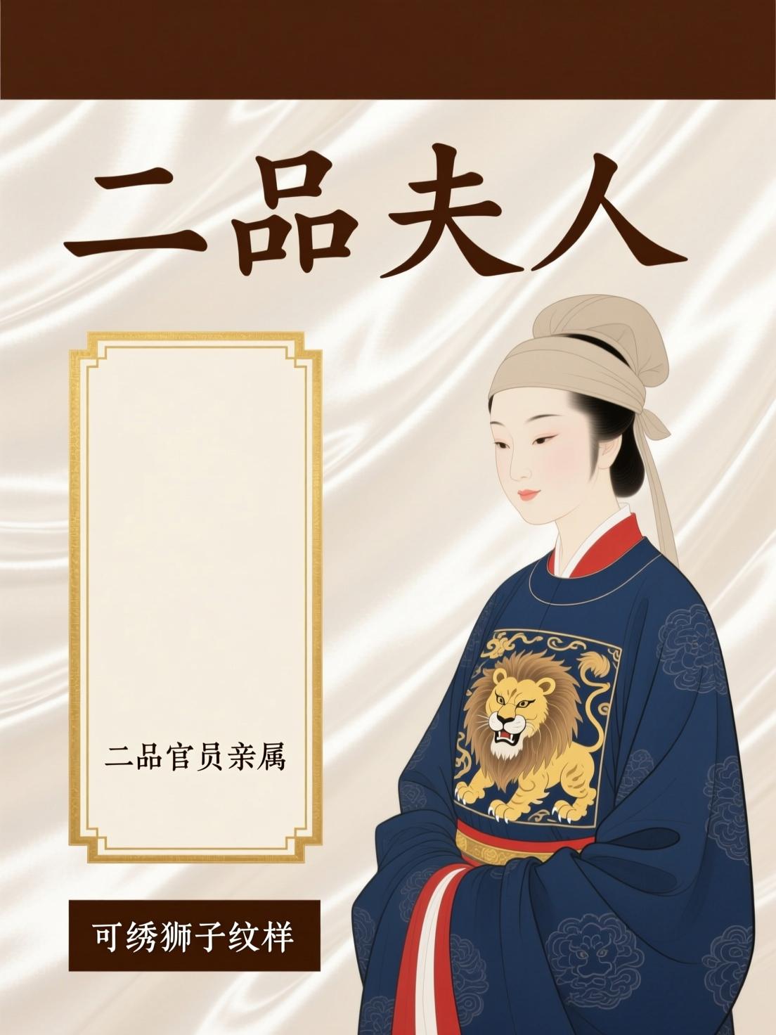 一品诰命夫人什么级别,一品诰命夫人有什么待遇 一品诰命夫人什么级别,一品诰命夫人有什么待遇