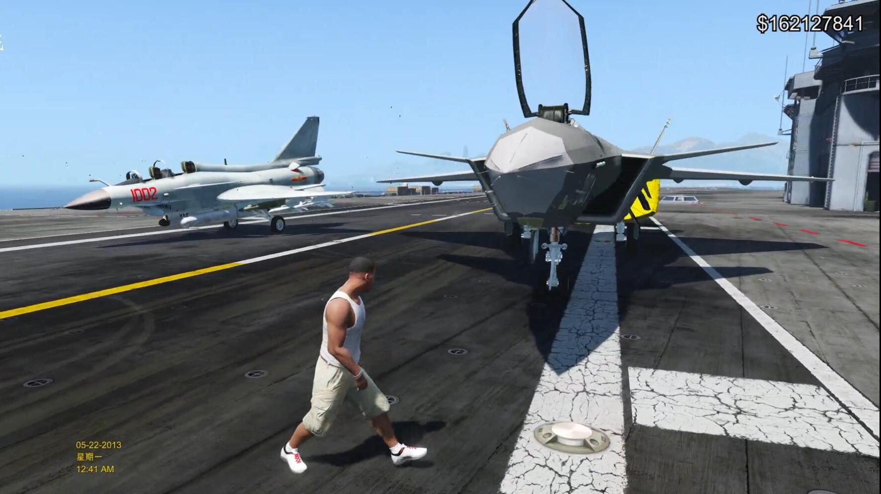 gta5战斗机怎么开,gta5开战斗机怎么不被击落 gta5战斗机怎么开,gta5开战斗机怎么不被击落