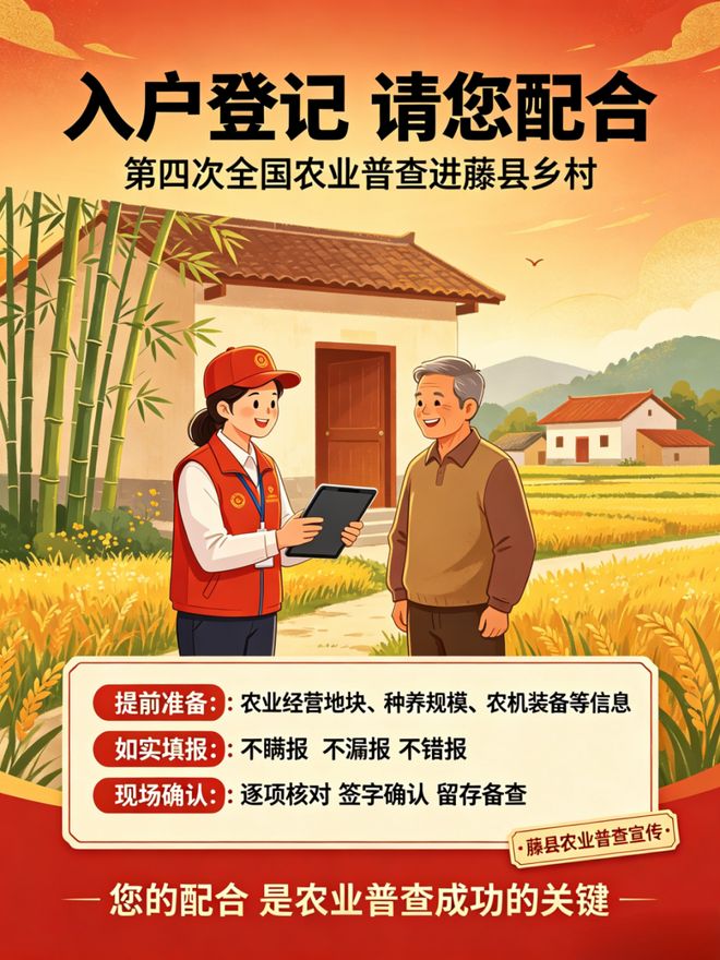 农业普查几年一次,农业普查几年一次逢6还是7