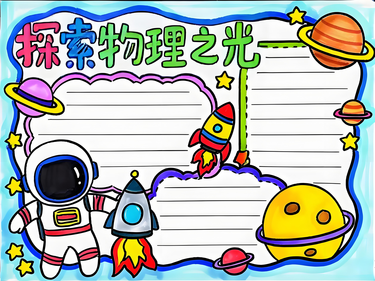 物理的世界手抄报内容,物理手抄报自然界的物态变化内容 物理的世界手抄报内容,物理手抄报自然界的物态变化内容