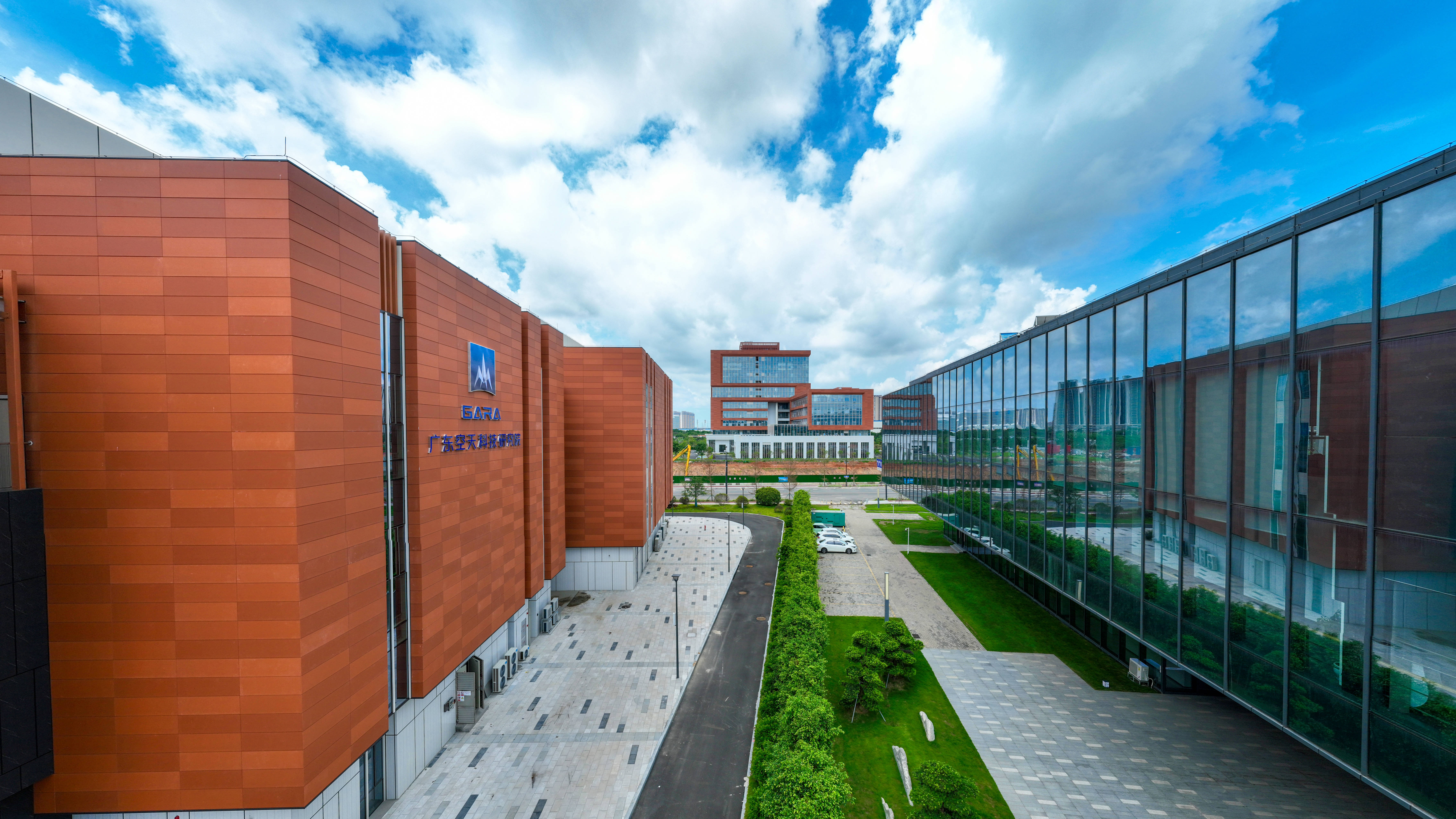 东莞松山湖生命科学馆,东莞松山湖科学城是什么单位