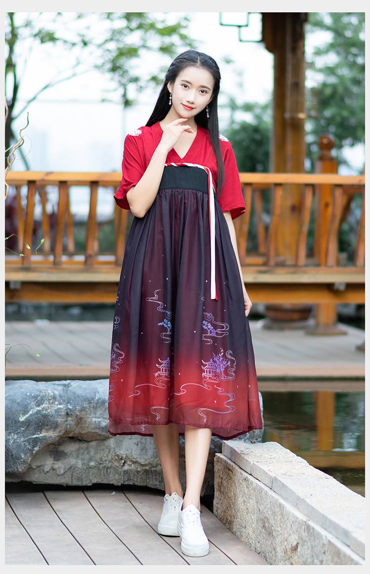 汉服女装有哪些款式,汉服女装有哪些款式好看