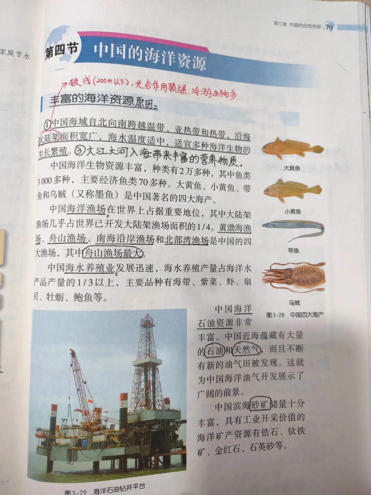 地球科学概论海洋,地球科学概论用什么书
