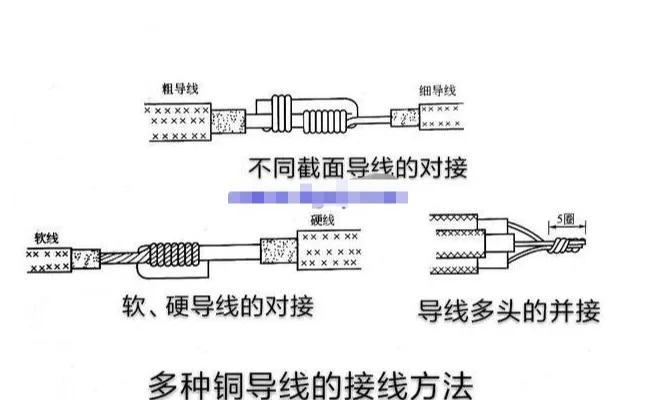 电线接头接法图解,电线接头最稳妥的接法 电线接头接法图解,电线接头最稳妥的接法