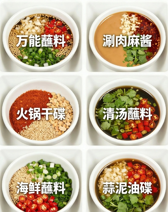 火锅蘸料配方,火锅蘸料配方大揭秘 火锅蘸料配方,火锅蘸料配方大揭秘