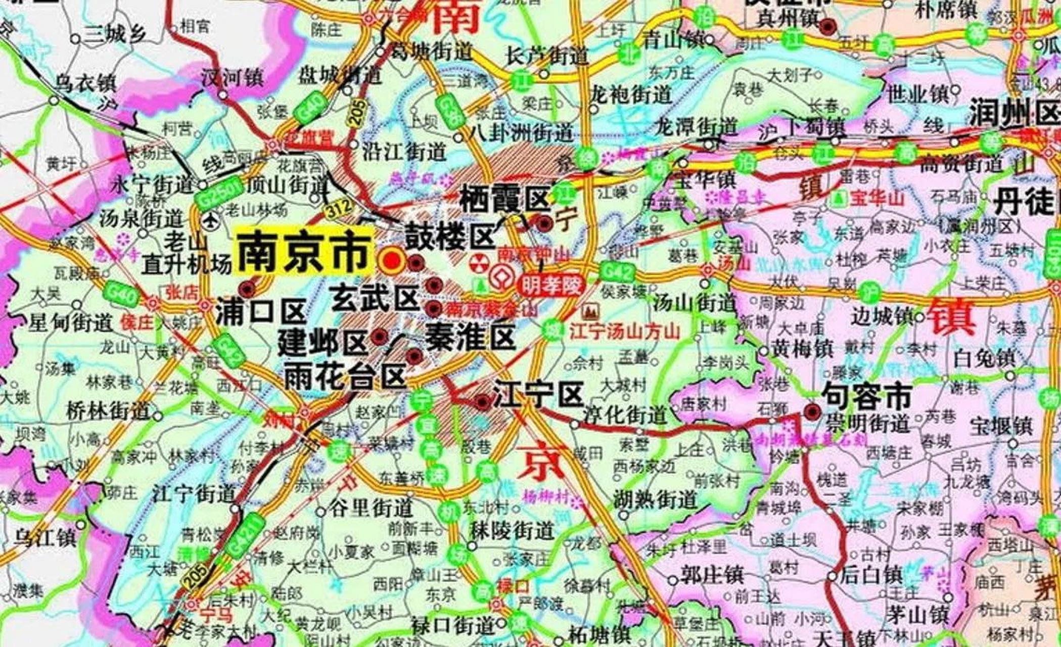 句容属于哪个市,句容属于哪个市管辖