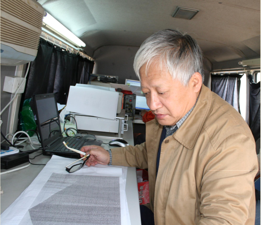 吉林大学地球科学家,吉林大学地球探测科学与技术胡斌 吉林大学地球科学家,吉林大学地球探测科学与技术胡斌