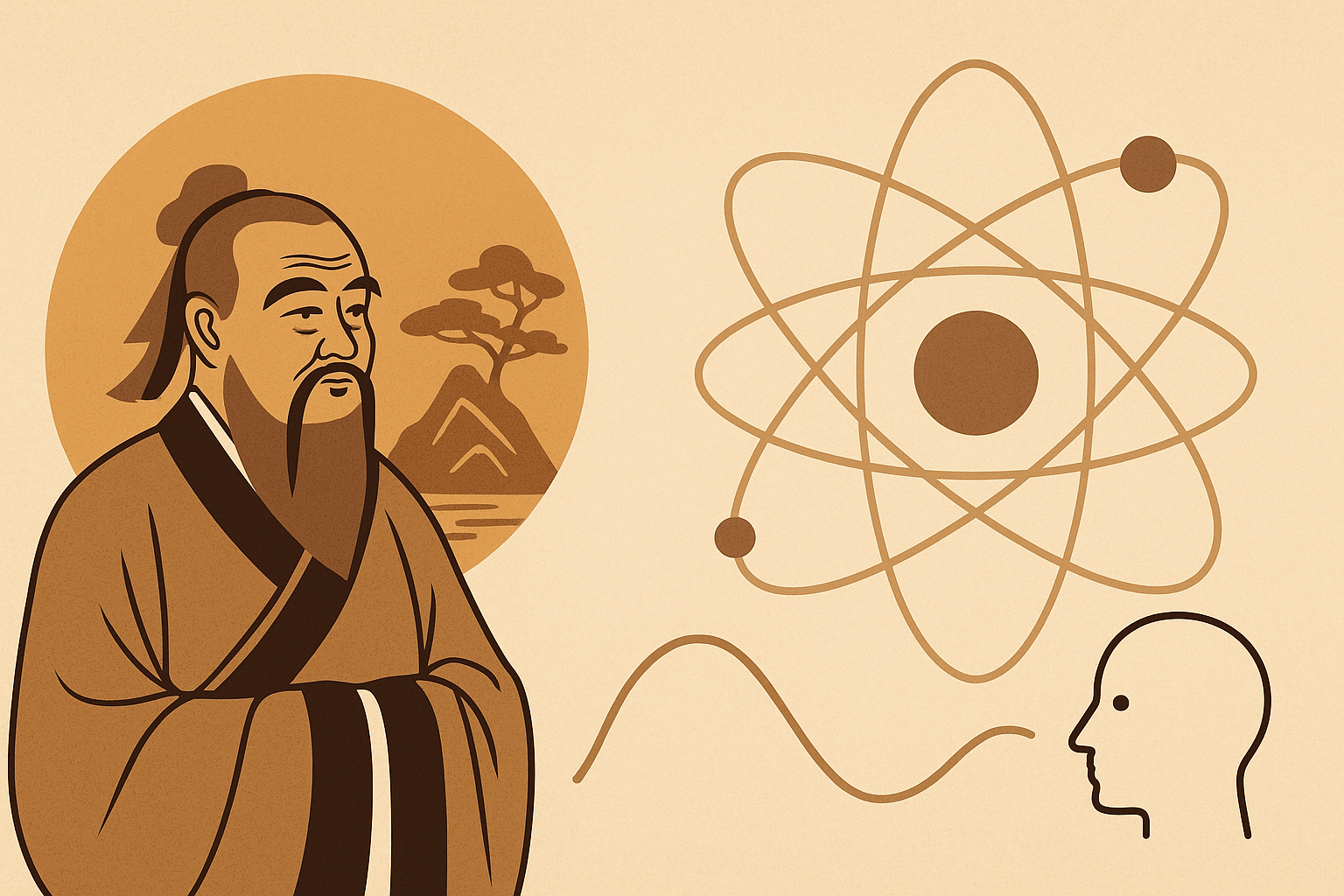 物理世界的观察者,物理世界和现实世界有什么区别