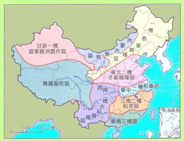 中国属于什么气候,我国属于什么气候带 中国属于什么气候,我国属于什么气候带