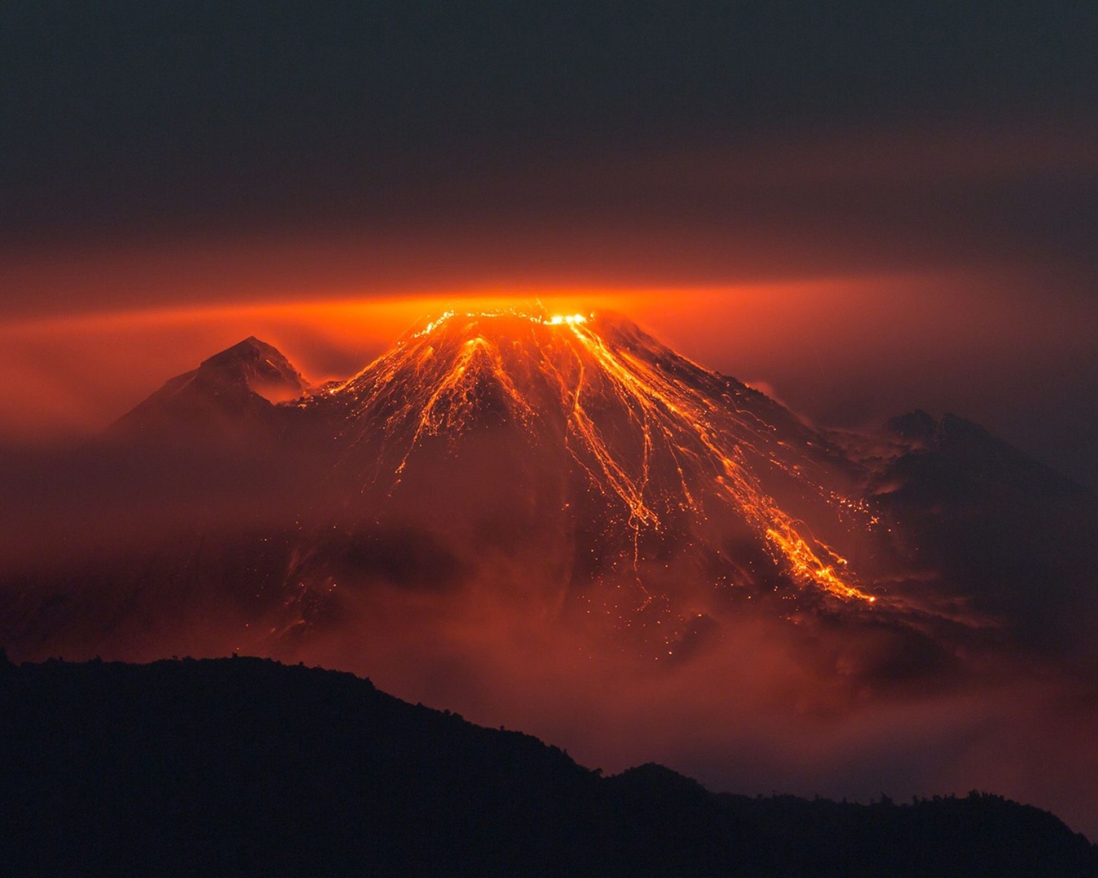 世界上最高的火山,世界上最高的火山是哪个 世界上最高的火山,世界上最高的火山是哪个
