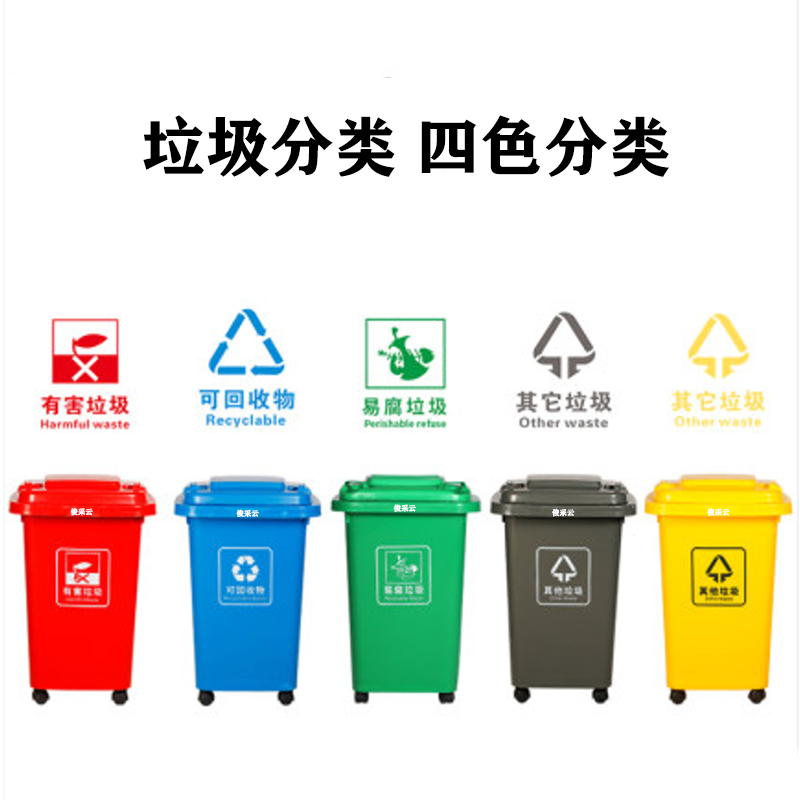 四个垃圾箱颜色,四个垃圾箱颜色分类 四个垃圾箱颜色,四个垃圾箱颜色分类