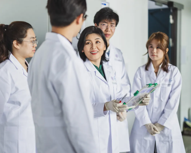 生命科学学院院士陶然,陶然院士的研究成果应用