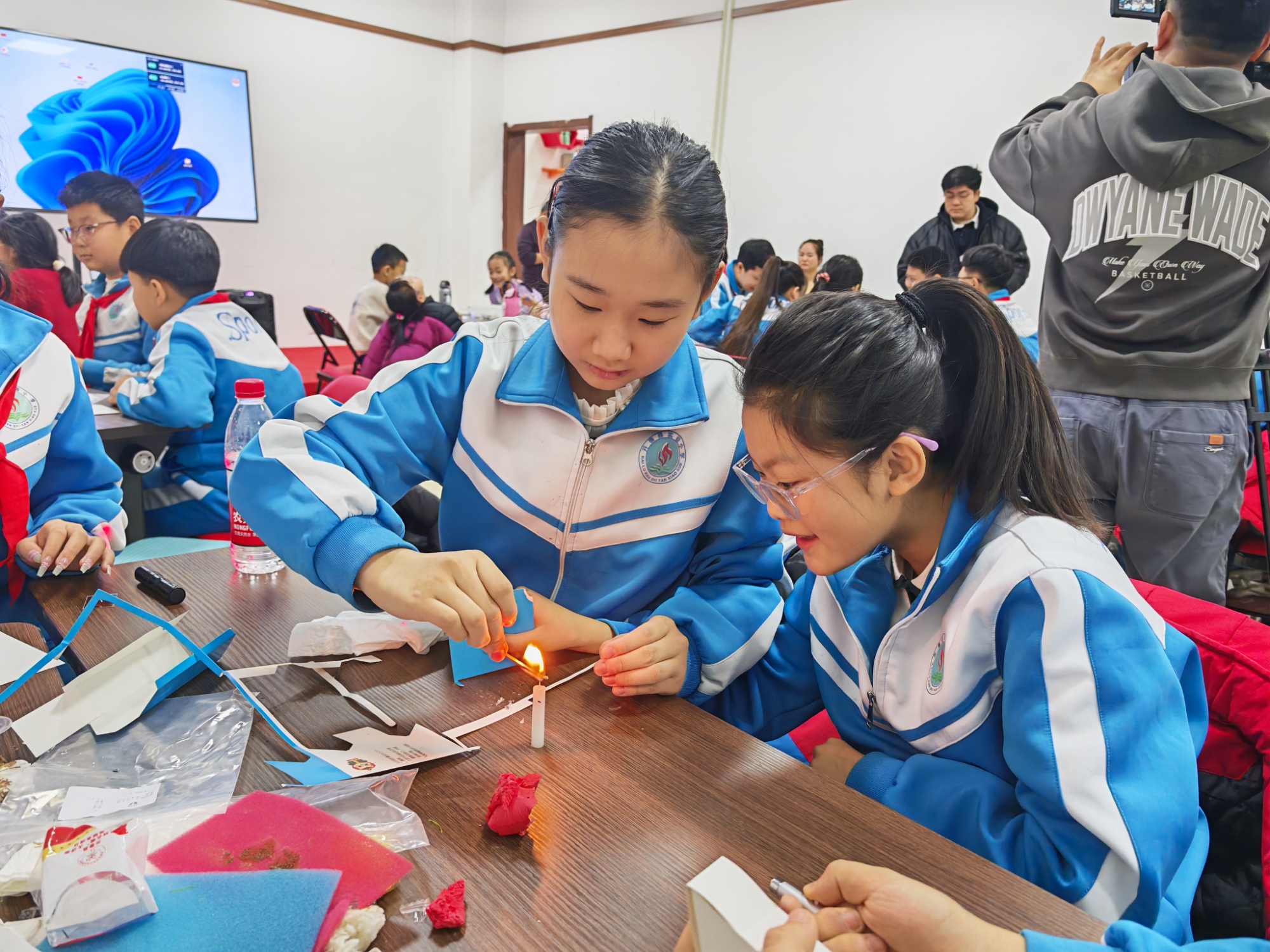 地球科学小实验小学生,小学生科学实验小视频推荐