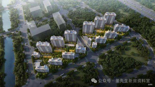 生命科学园三期f地块,生命科学园三期花园街区