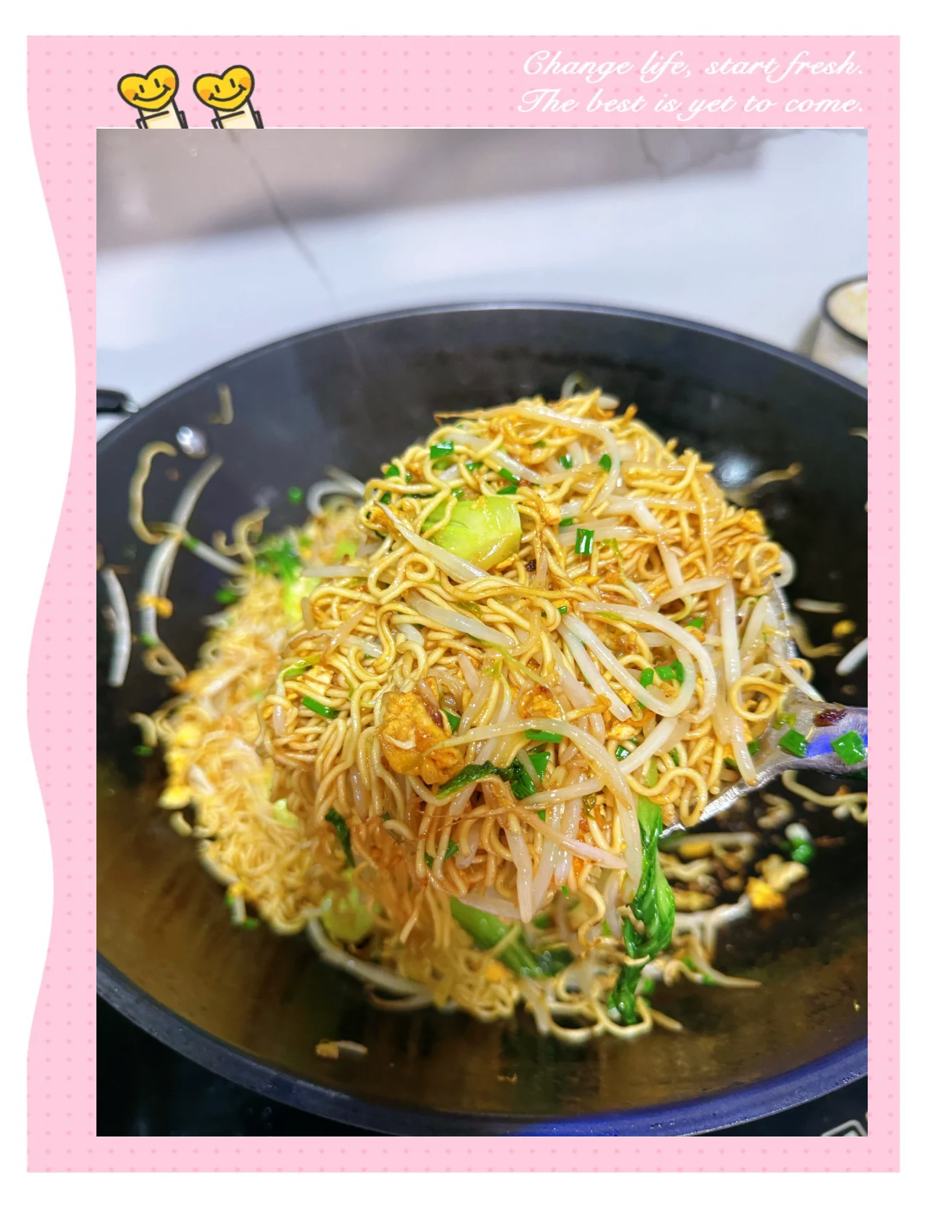 豆芽炒面的家常做法,豆芽炒面的做法简单又好吃 豆芽炒面的家常做法,豆芽炒面的做法简单又好吃