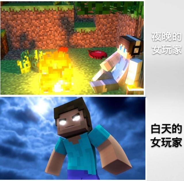 我的世界物理性别,我的世界性别模组网易版