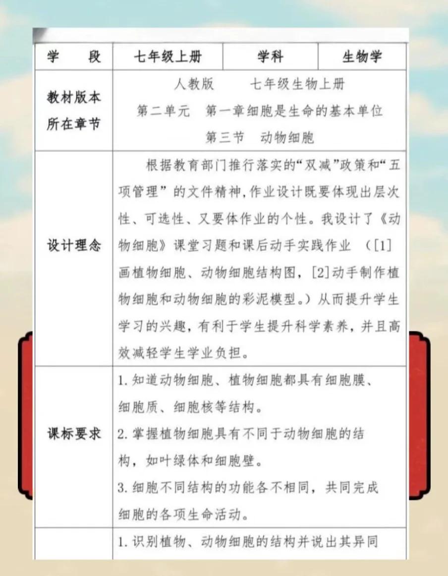 生命科学导论的综述,生物学教学期刊有哪些推荐