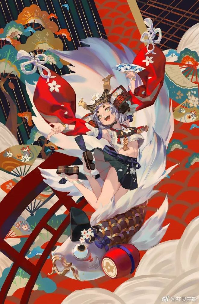 居住在森林中的式神,以下式神中生活在荒川的是 居住在森林中的式神,以下式神中生活在荒川的是