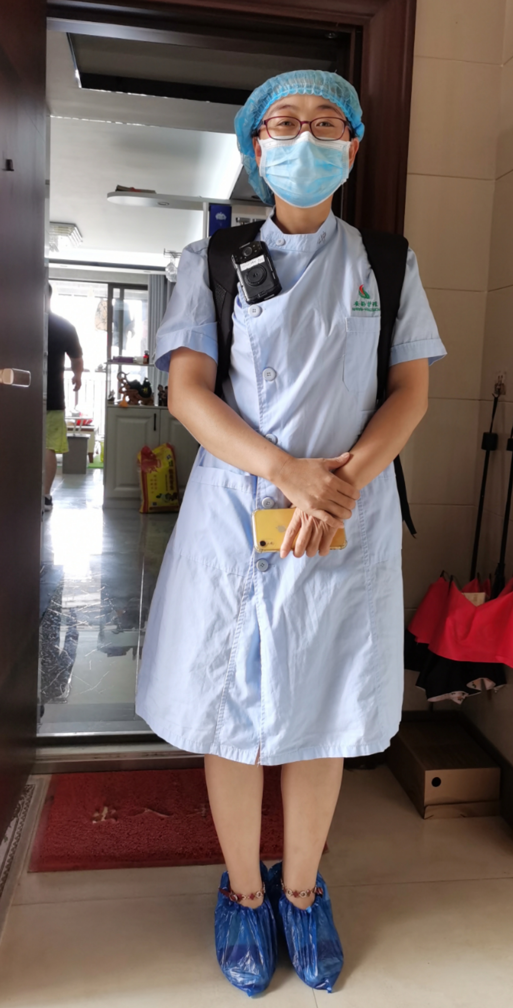 北戴河生命科学园护士,北戴河生命科学园医美抗衰中心