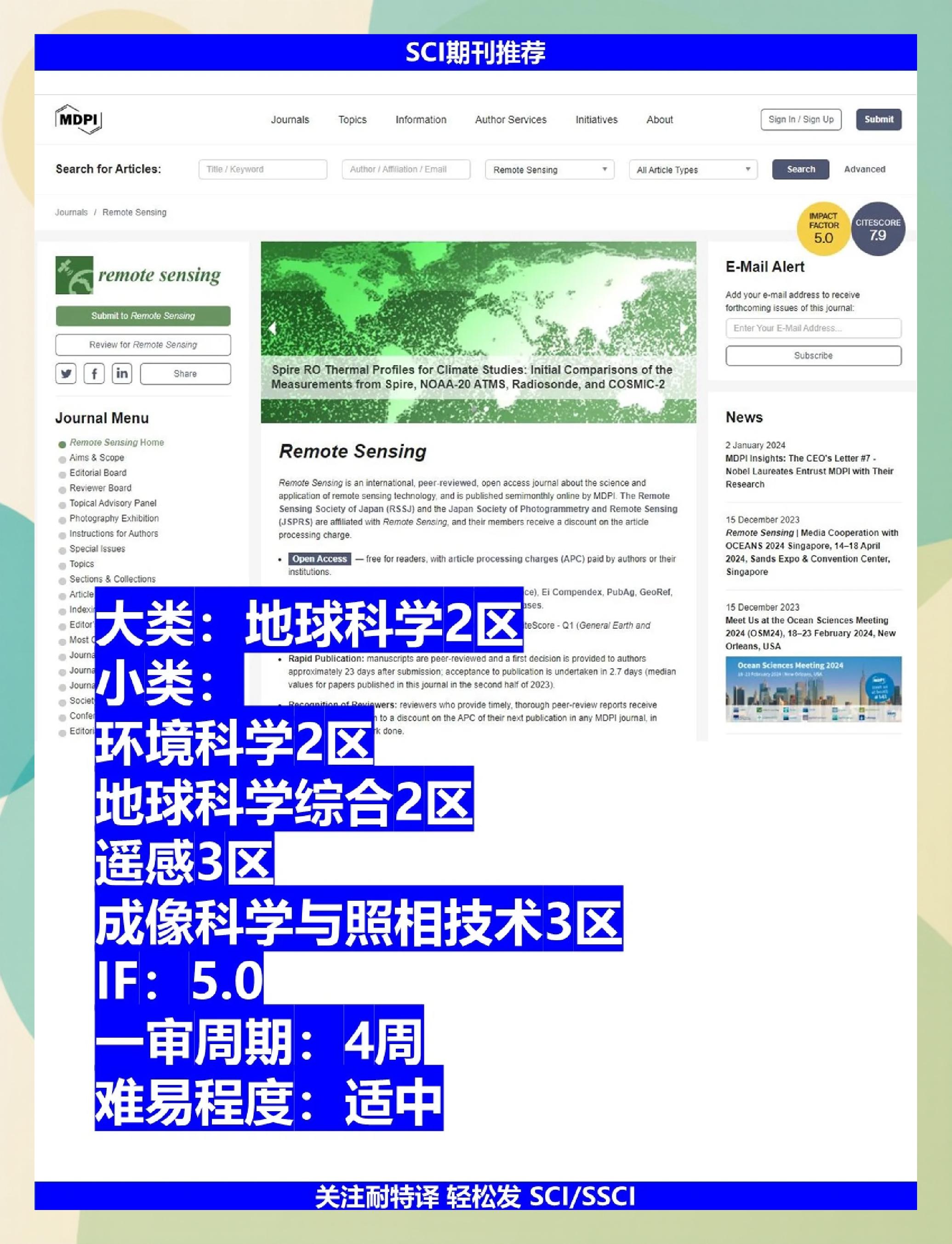 地球科学前沿是sci什么级别,地球科学前沿是sci什么级别的