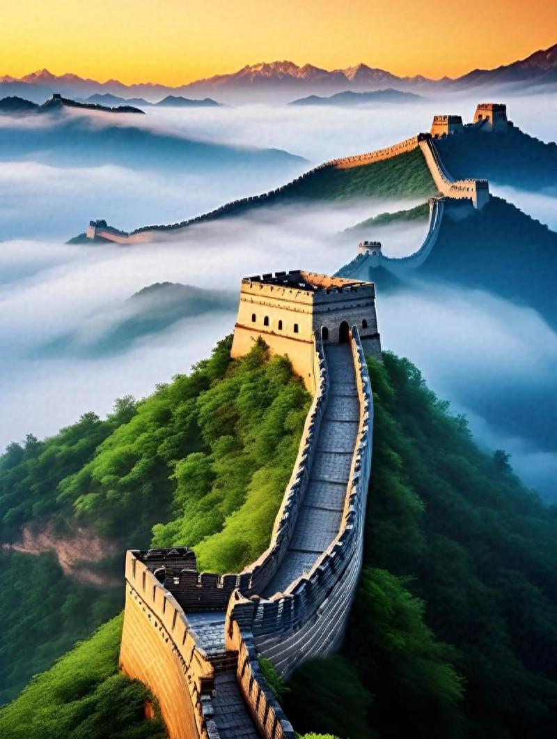 中国名胜古迹有哪些,中国名胜古迹有哪些?分别在哪