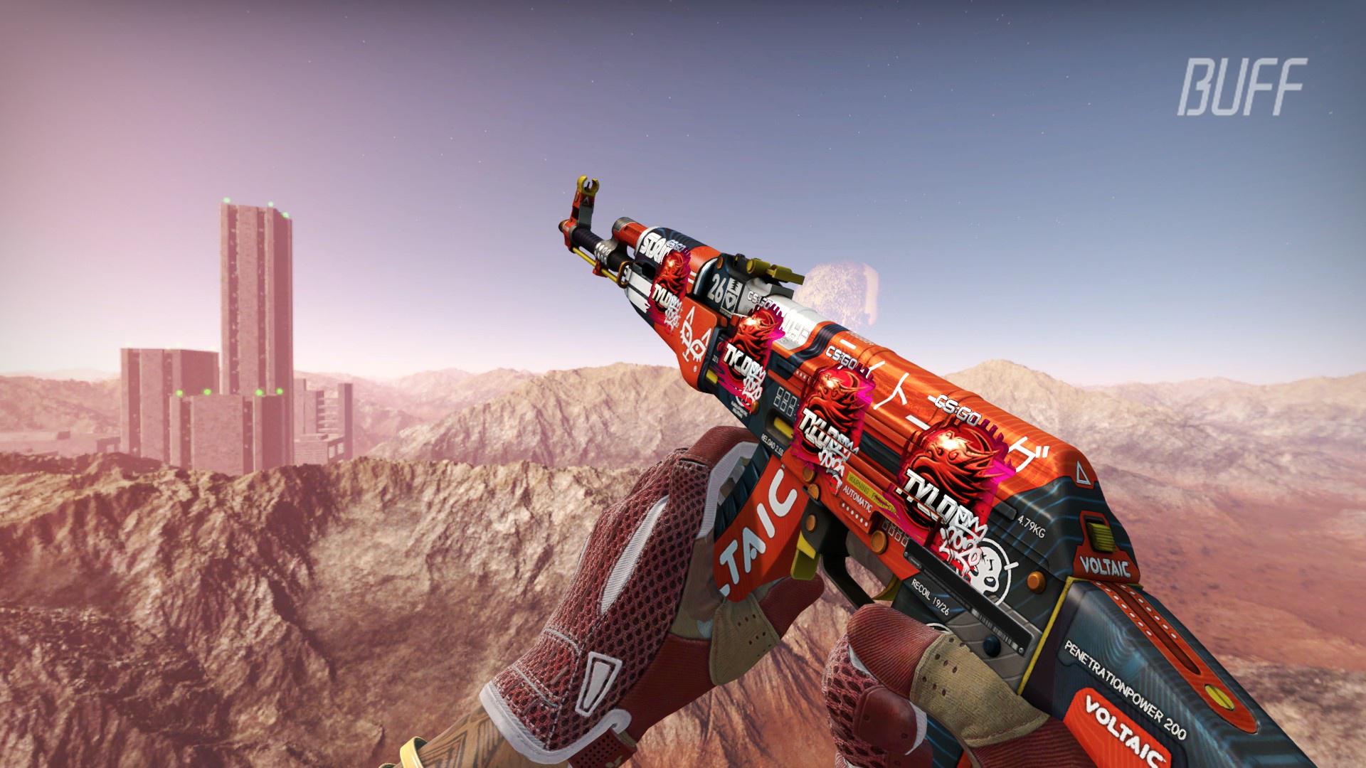 csgo皮肤磨损会掉吗,csgo皮肤磨损能修复么