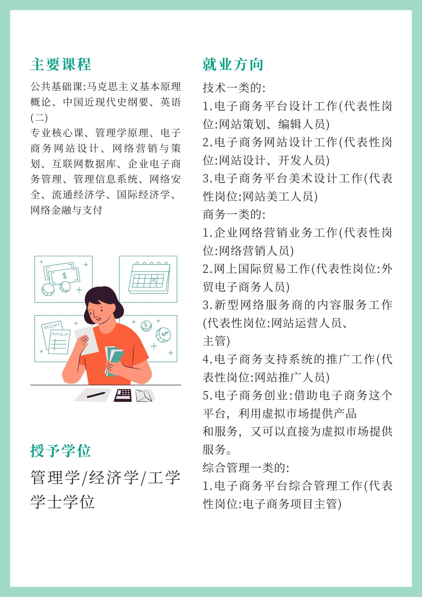 电子商务考研,电子商务考研意义大吗